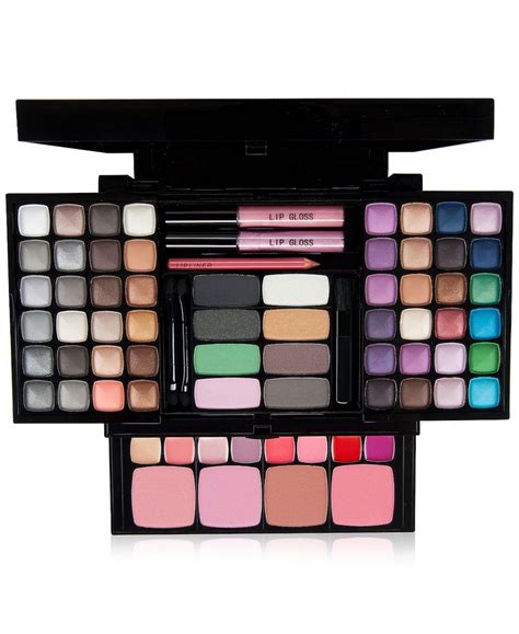 nyx kit metal box|nyx makeup gift sets.